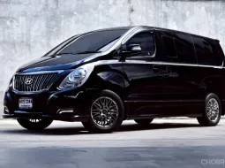 Hyundai H-1 2.5 Black Series 2018 Full Option