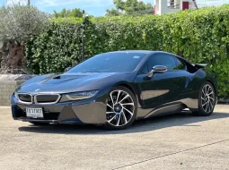 BMW i8 1.5 2014 Push Start Harman Kardon รถสวย ไมล์น้อย  