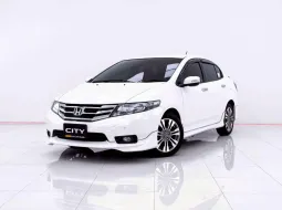 6B764 HONDA CITY 1.5 SV AT 2013