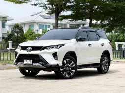 Toyota Fortuner 2.4 Legender 4WD   2023 รถสวย ไมล์น้อย 40,000 km 