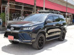 2022 Toyota Fortuner 2.4 V SUV เจ้าของขายเอง ออกรถ0.-ผ่อน 18,xxx.-