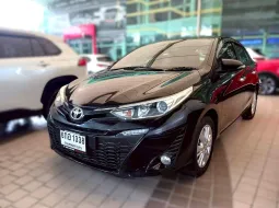 2017 Toyota YARIS 1.2G รถสวยมือเดียว พร้อมใช้งาน
