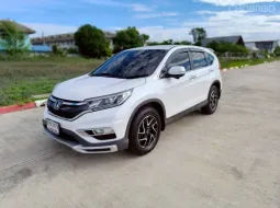 Honda CR-V 2.0 2017 รถ SUV มือเดียว