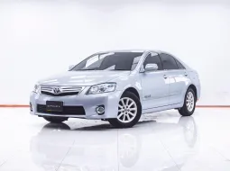 1F609 TOYOTA  CAMRY  2.4 HYBRID  AT 2011