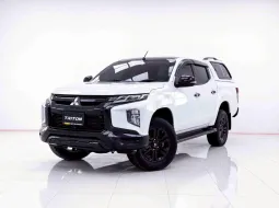 6B751 MITSUBISHI TRITON 2.4 GT PLUS PREMIUM DOUBLE CAB ATHLETE AT 2021