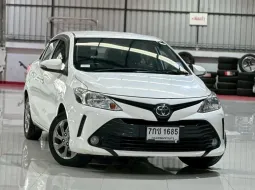 2017 Toyota VIOS 1.5 E 