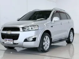Chevrolet Captiva 2.0 LT 4WD 2011 รถบ้านสภาพดี