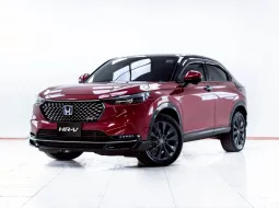 5D002 HONDA HR-V 1.5 e:HEV RS 2023 รถสวย มือเดียว