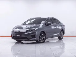 1F630 HONDA CITY 1.0 SV 4DR. AT 2021