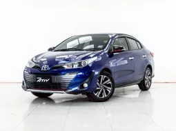 4B410 TOYOTA YARIS ATIV 1.2 S AT 2017 ออกรถ 0 บาท