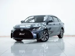 2B554 TOYOTA YARIS ATIV 1.2 Smart 2023 รถเก๋งสวย มือเดียว ราคาดี