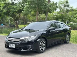 Honda Civic 1.8 EL i-VTEC 2017