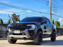 2022 Ford RANGER 2.0 Turbo HR Wildtrak รถกระบะ 