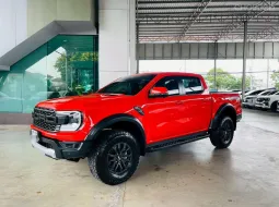 2023 Ford RANGER 3.0 Twin-Turbo 4WD Raptor รถกระบะ 