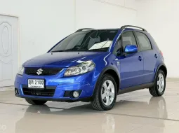 Suzuki SX4 1.6 2011 รถบ้านสภาพดี