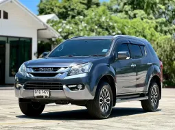 Isuzu MU-X 1.9 2017 ขายด่วน