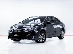 5C950 TOYOTA  ALTIS 1.8 G AT 2017