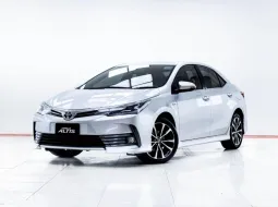 5C998 TOYOTA ALTIS 1.8 E SPORT Option AT 2017
