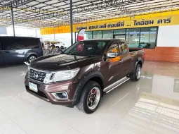 กระบะแคปเปิดได้ เกียร์ธรรมดา Nissan NP300 Navara ไม่ต้องใช้เงินดาวน์ 