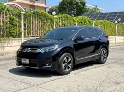 HONDA CR-V 2.4 E (โฉมGEN5) ปี 2017 สภาพนางฟ้า