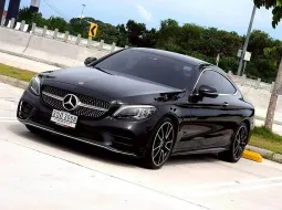 MERCEDES-BENZ C200 2.0 COUPE AMG DYNAMIC FACELIFT W205 2022
