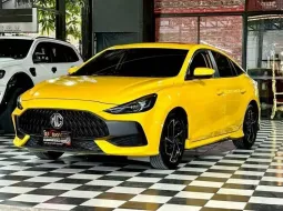 MG 5 1.5 X Sunroof ปี 2022