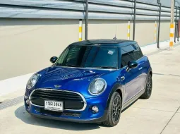 MINI COOPER D F56 HATCH 3-DOOR 2018 จด 2021 