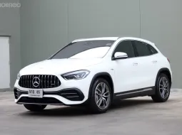 Mercedes-Benz GLA-Class 2.0 GLA35 AMG 2022 รถสวย มือเดียว ไมล์น้อย เจ้าของขายเอง  