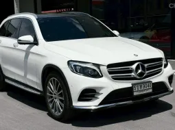 Mercedes-Benz GLC-Class 2.1 GLC250d 2016 มือเดียว ไมล์น้อย เจ้าของขายเอง  