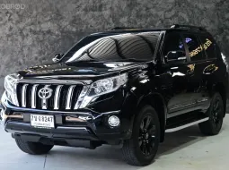 TOYOTA Landcruiser Prado 3.0 D-4D 2015 ราคาดีพร้อมใช้งาน 