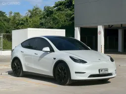 Tesla Model Y Long Range AWD 2023 ไมล์น้อย เจ้าของขายเอง 