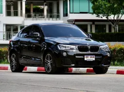 BMW X4 2.0 xDrive20d M Sport 2018 