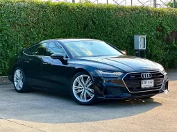 Audi A7 3.0 55 TFSI Sportback 2019 รถสวย ไมล์แท้  