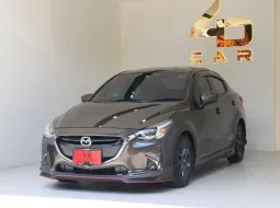 2019 Mazda 2 1.3 High Connect Sedan