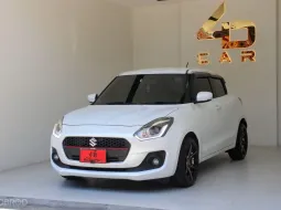2019 Suzuki Swift 1.2 GLX AT