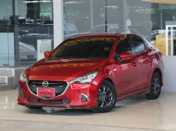 MAZDA 2 1.3 High Connect ปี 2019 รถบ้านมือเดียว ไมล์แท้ 8x,xxxโล ไม่เคยติดแก๊ส สวยเดิม ออกรถ0บาท