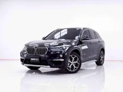 6B767 BMW X1 1.5 SDRIVE18I XLINE F48 AT 2018