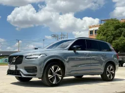 2021 Volvo Xc90 Recharge T8 R-Design สีเทา