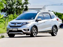 Honda BR-V 1.5 SV ปี 2016 รถครอบครัว 7 ที่นั่ง สภาพดี