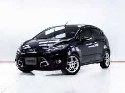 5D023 FORD FIESTA 5Dr 1.6 Sport 5Dr AT 2011