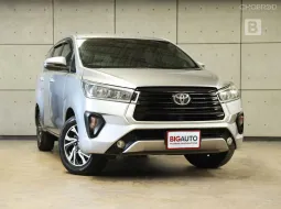 2021 Toyota INNOVA 2.0 Entry Wagon AT ไมล์แท้ รถมือแรกจากป้ายแดง B8532