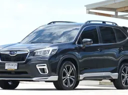 2021 Subaru Forester 2.0 i-S EyeSight SUV ออกรถฟรี