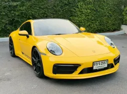 PORSCHE 911 CARRERA S 2022 รถสวย ไมล์น้อย  