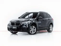 3B457 BMW X1 sDRIVE20d 2.0 M SPORT F48 AT 2019