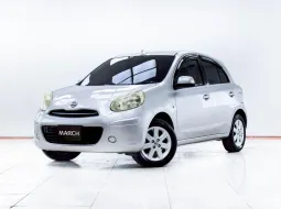 5D026 NISSAN MARCH 1.2 VL AT 2012