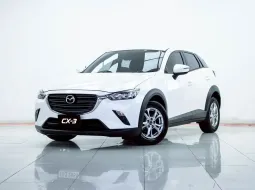 2B547 MAZDA CX-3 2.0 BASE AT 2020