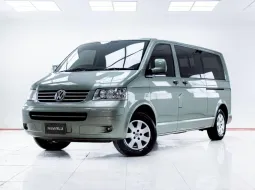 5D029 VOLKSWAGEN CARAVELLE 2.5 TDI  AT 2008