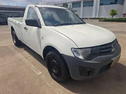 2010 Mitsubishi TRITON 2.5 รถกระบะ ออกรถง่าย