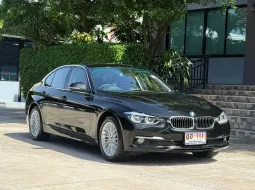 2018 BMW 320D รถมือเดียวป้ายแดง รถออกศูนย์ BMW THAILAND วิ่งน้อย เข้าศูนย์ตลอด รถไม่มีอุบัติเหตุครับ
