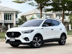 MG ZS 1.5 ปี 2022 Limited Edition หลังคาแก้ว รถบ้านมือเดียว ไมล์น้อย 